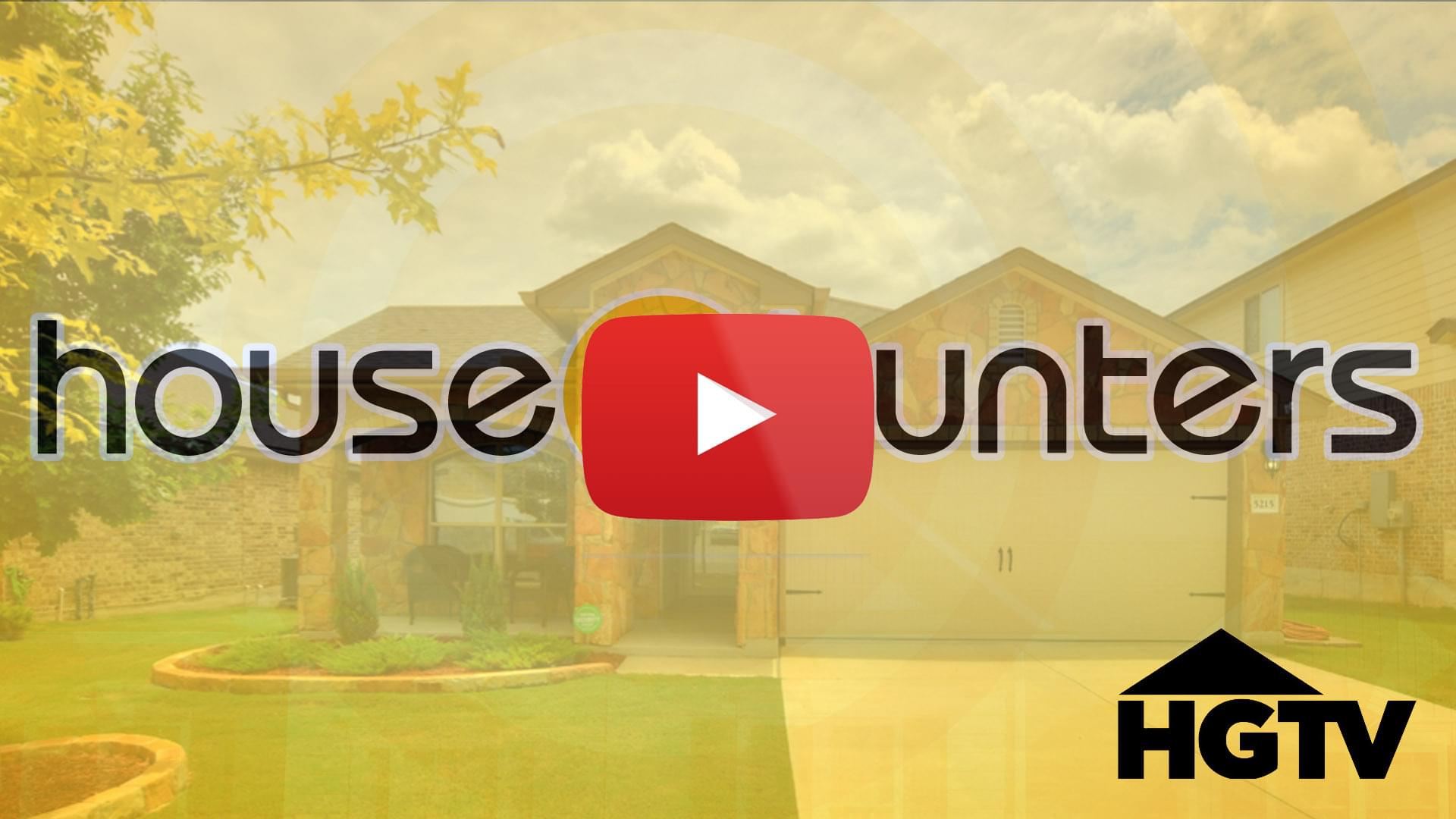 HGTV House Hunters in Austin, TX