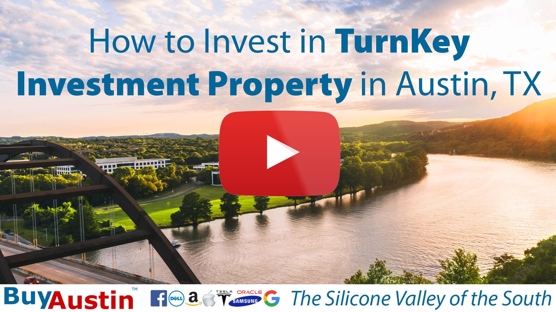 Austin Investors MasterClass